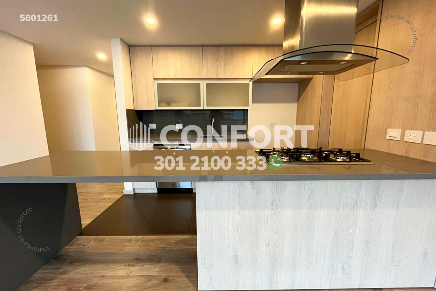 Apartamento en arriendo en Altos Del Poblado, Medellín · foto 7 de 24