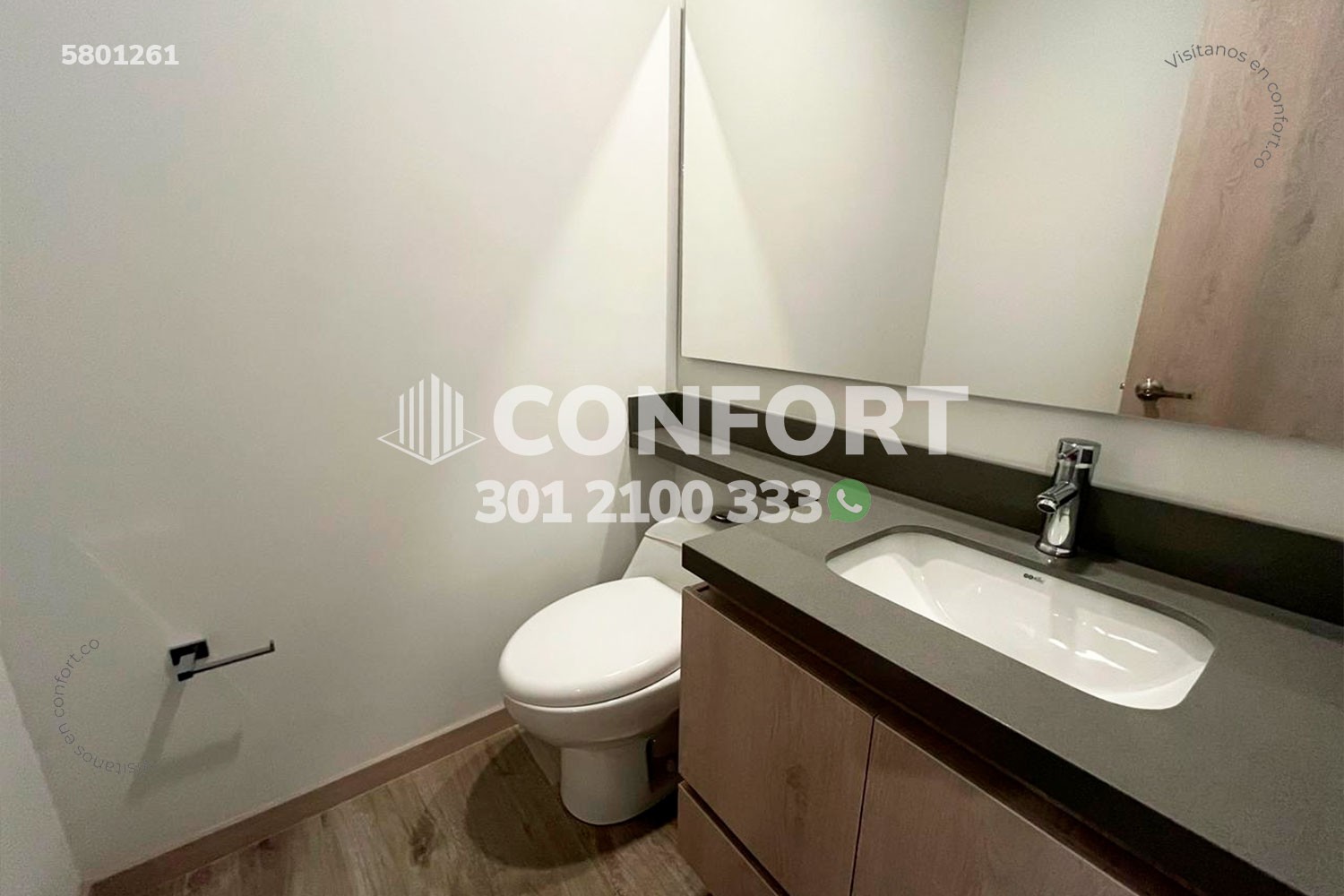 Apartamento en arriendo en Altos Del Poblado, Medellín · foto 10 de 24