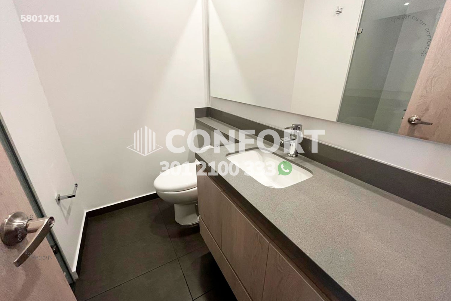Apartamento en arriendo en Altos Del Poblado, Medellín · foto 11 de 24