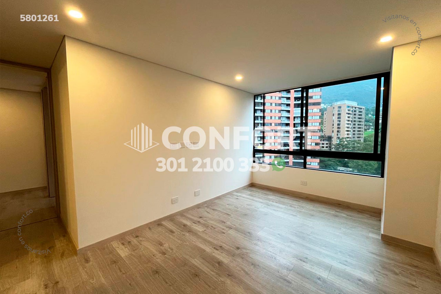 Apartamento en arriendo en Altos Del Poblado, Medellín · foto 12 de 24