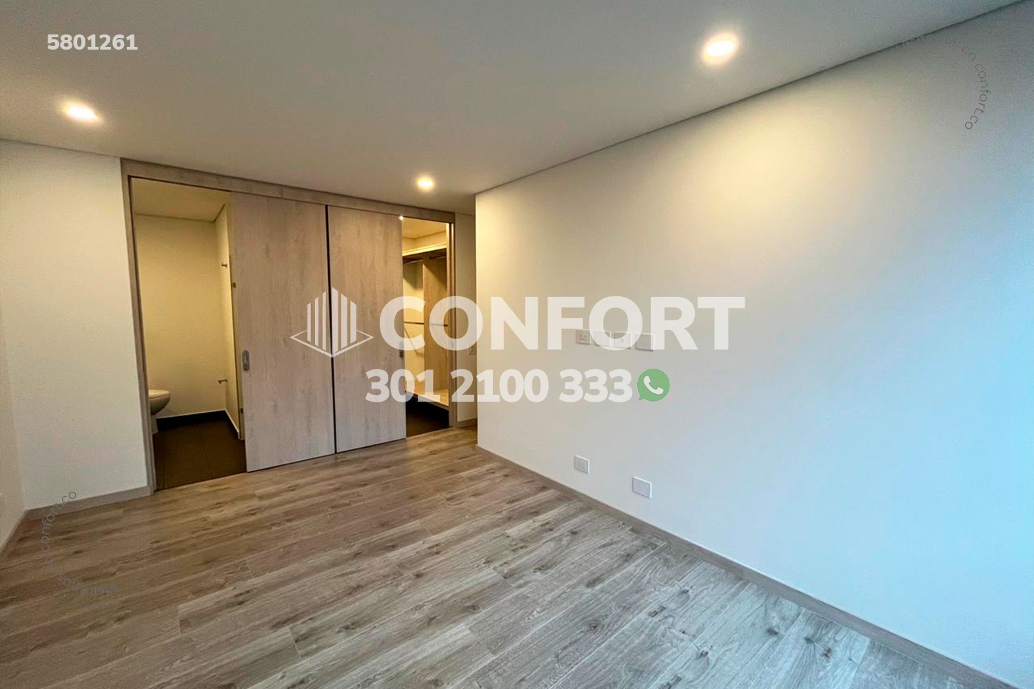 Apartamento en arriendo en Altos Del Poblado, Medellín · foto 13 de 24