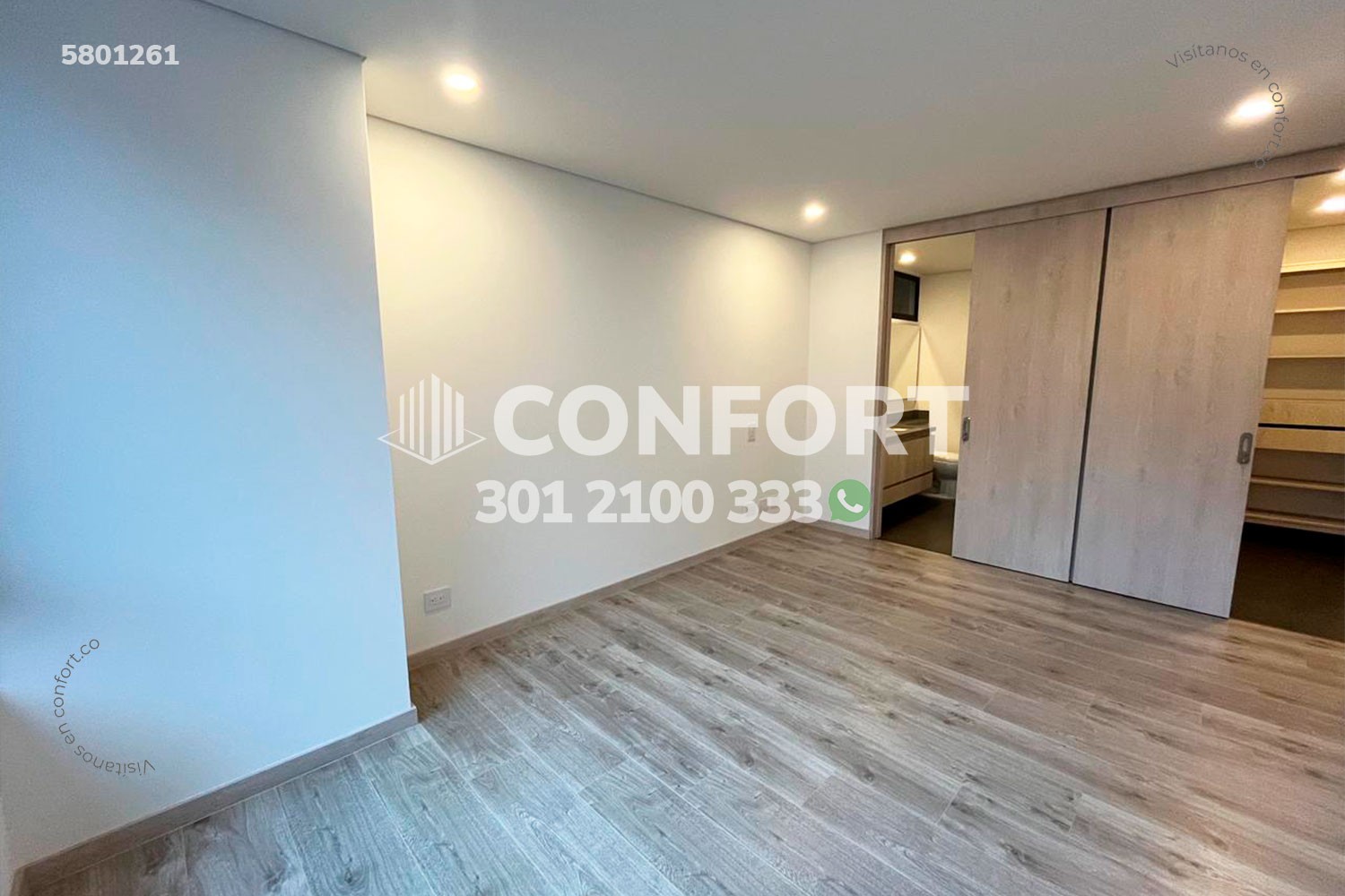 Apartamento en arriendo en Altos Del Poblado, Medellín · foto 14 de 24
