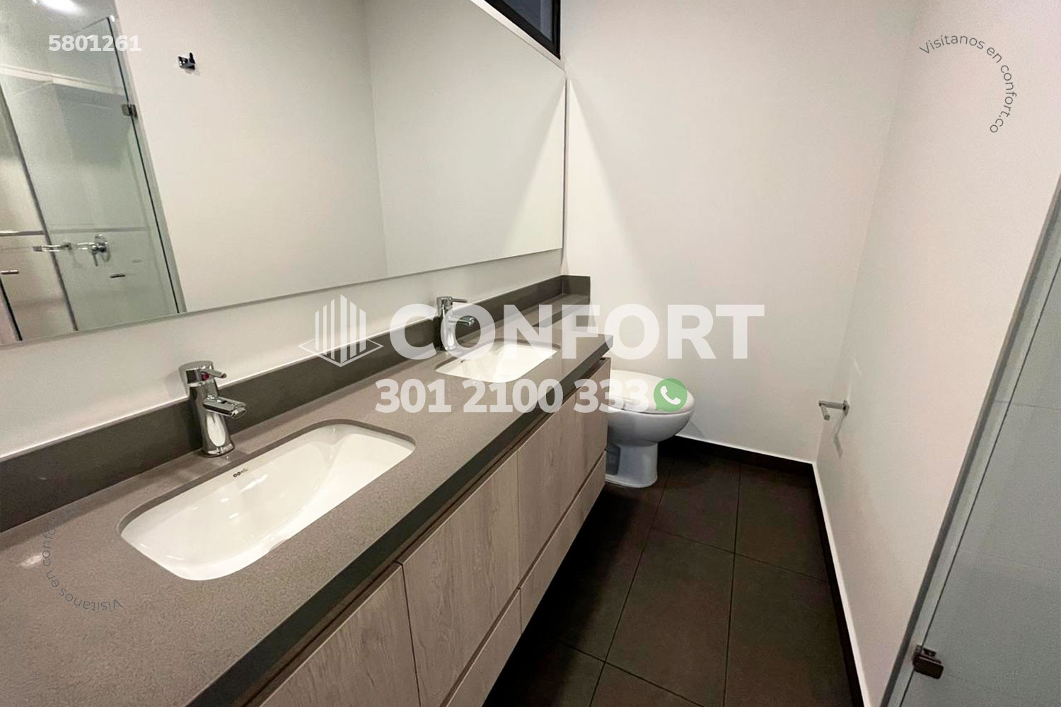 Apartamento en arriendo en Altos Del Poblado, Medellín · foto 16 de 24
