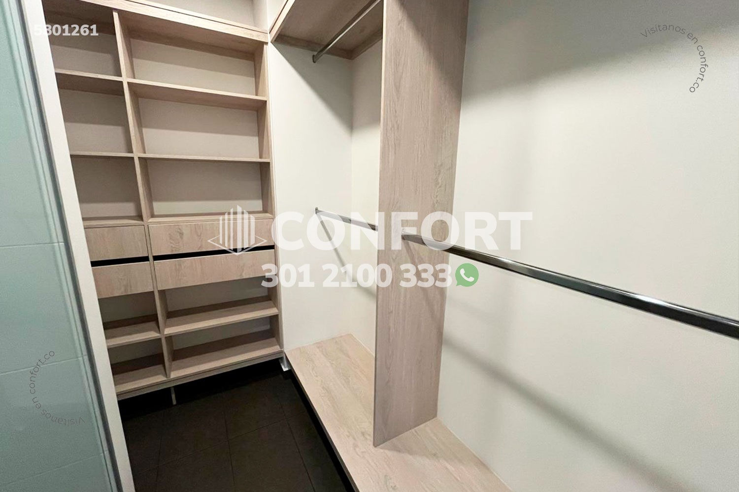 Apartamento en arriendo en Altos Del Poblado, Medellín · foto 15 de 24