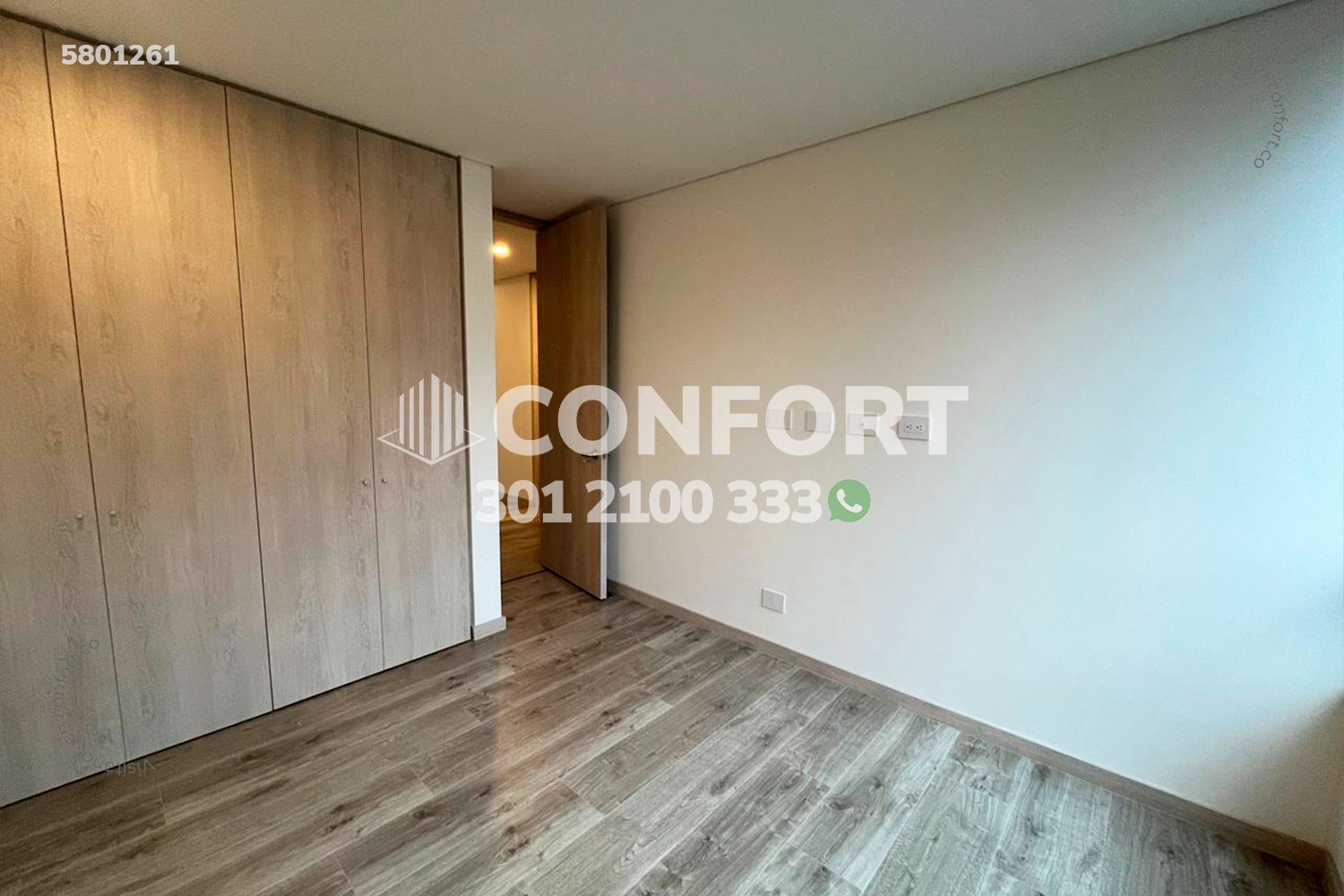Apartamento en arriendo en Altos Del Poblado, Medellín · foto 17 de 24