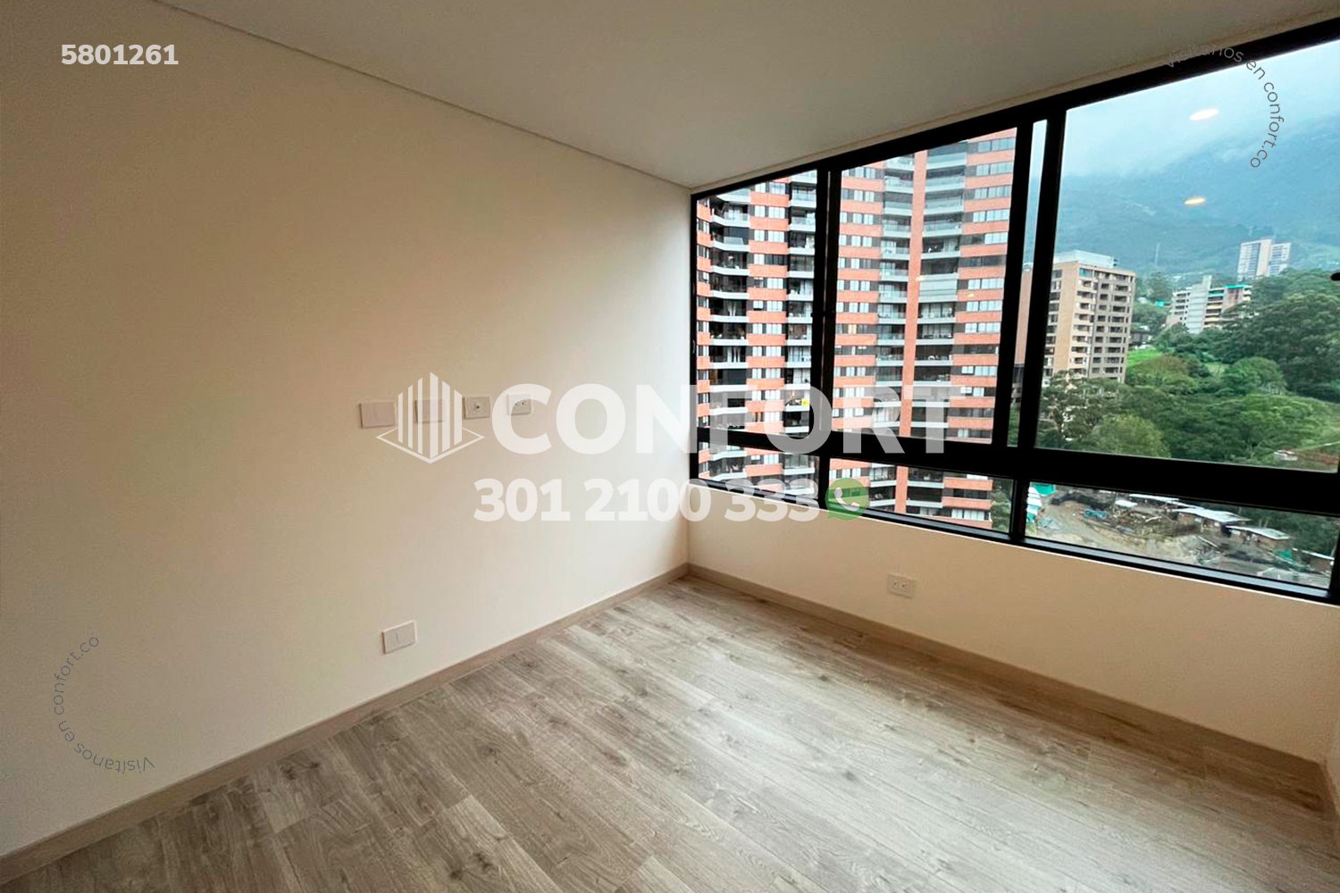 Apartamento en arriendo en Altos Del Poblado, Medellín · foto 19 de 24