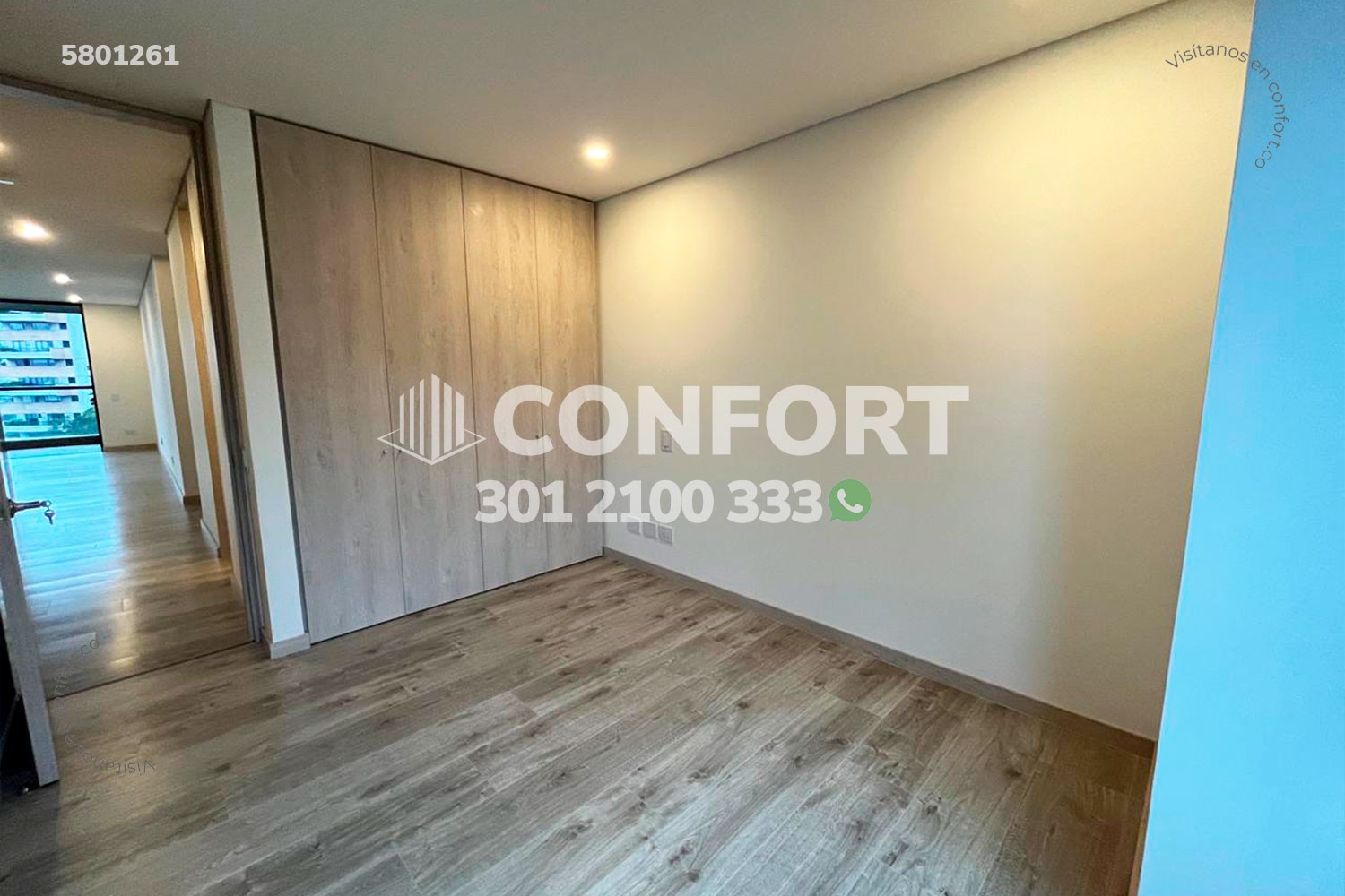Apartamento en arriendo en Altos Del Poblado, Medellín · foto 20 de 24