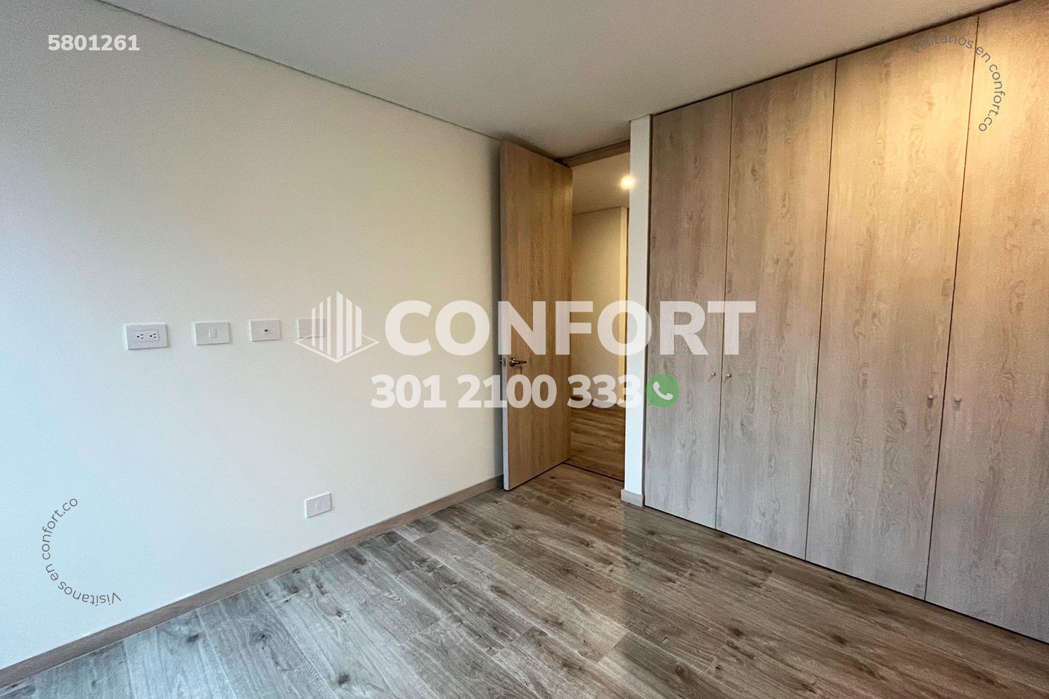 Apartamento en arriendo en Altos Del Poblado, Medellín · foto 21 de 24