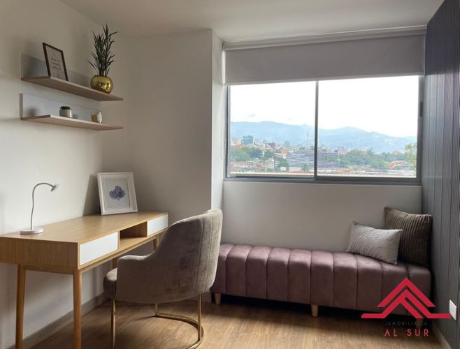 Apartamento de 2 alcobas en venta en Ciudad Del Río, Medellín, 78 m² · foto 11 de 20