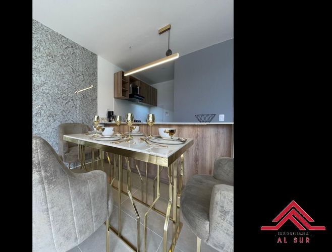Apartamento de 2 alcobas en venta en Ciudad Del Río, Medellín, 78 m² · foto 3 de 20