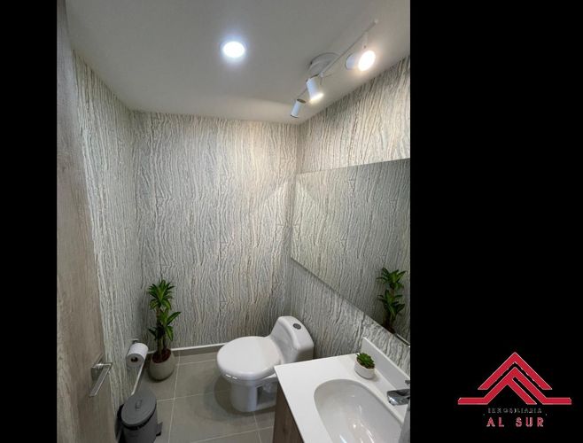 Apartamento de 2 alcobas en venta en Ciudad Del Río, Medellín, 78 m² · foto 15 de 20
