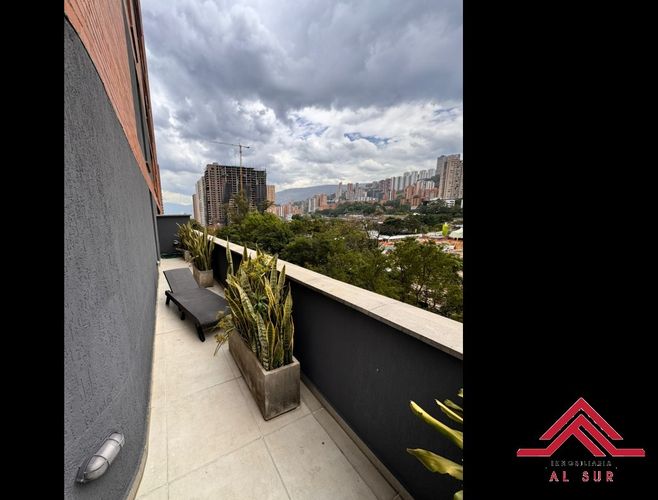 Apartamento de 2 alcobas en venta en Ciudad Del Río, Medellín, 78 m² · foto 5 de 20