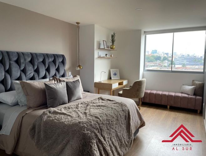Apartamento de 2 alcobas en venta en Ciudad Del Río, Medellín, 78 m² · foto 9 de 20