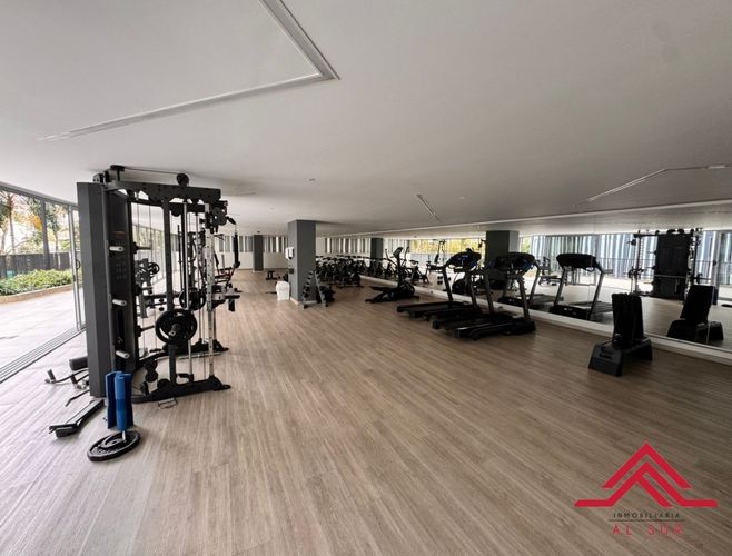 Apartamento de 2 alcobas en venta en Ciudad Del Río, Medellín, 78 m² · foto 17 de 20