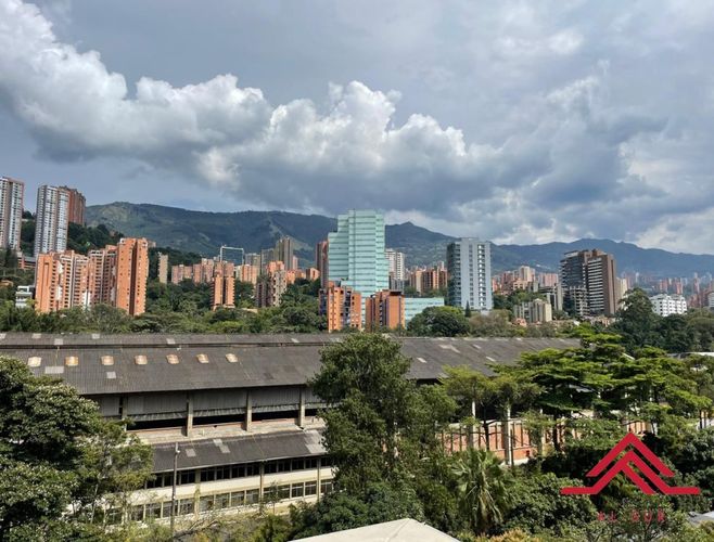 Apartamento de 2 alcobas en venta en Ciudad Del Río, Medellín, 78 m² · foto 6 de 20