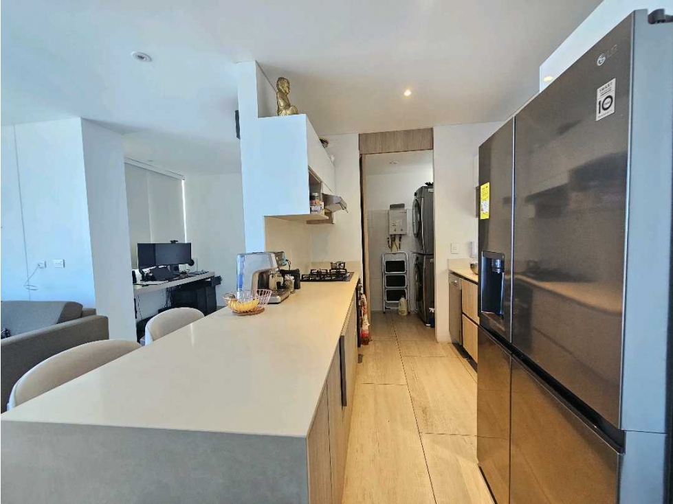Apartamento en venta en La Campiña, Barranquilla · foto 3 de 22