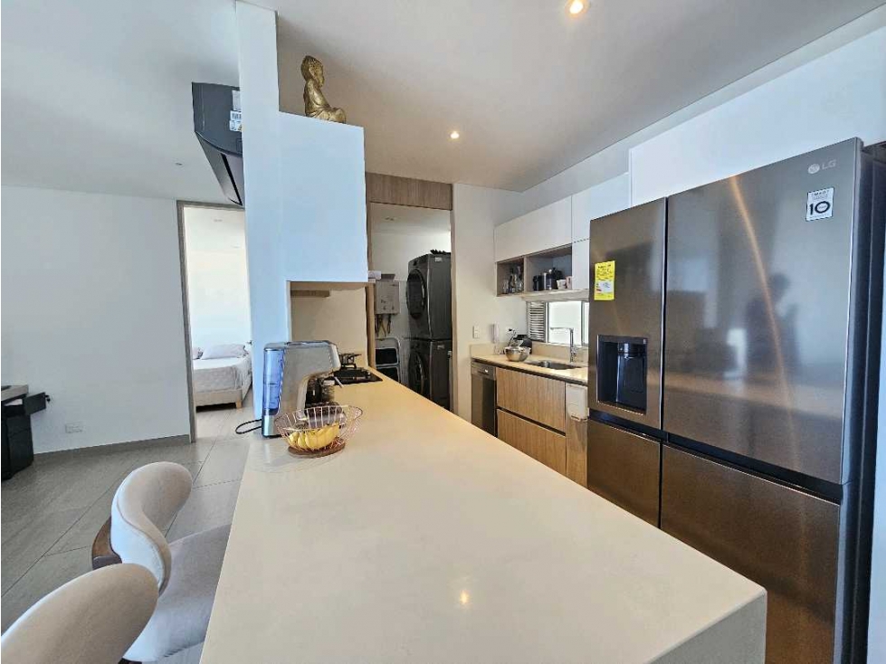 Apartamento en venta en La Campiña, Barranquilla · foto 4 de 22