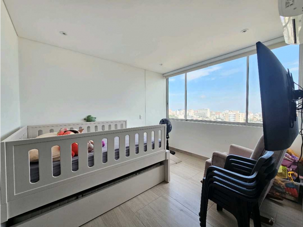 Apartamento en venta en La Campiña, Barranquilla · foto 5 de 22