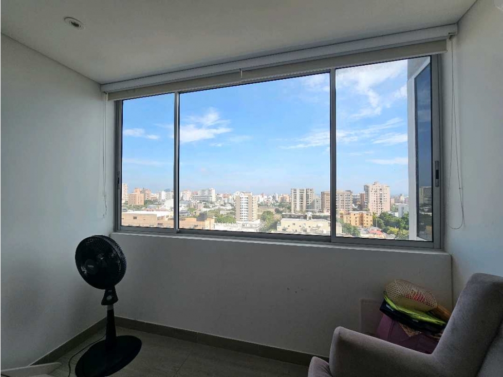 Apartamento en venta en La Campiña, Barranquilla · foto 7 de 22