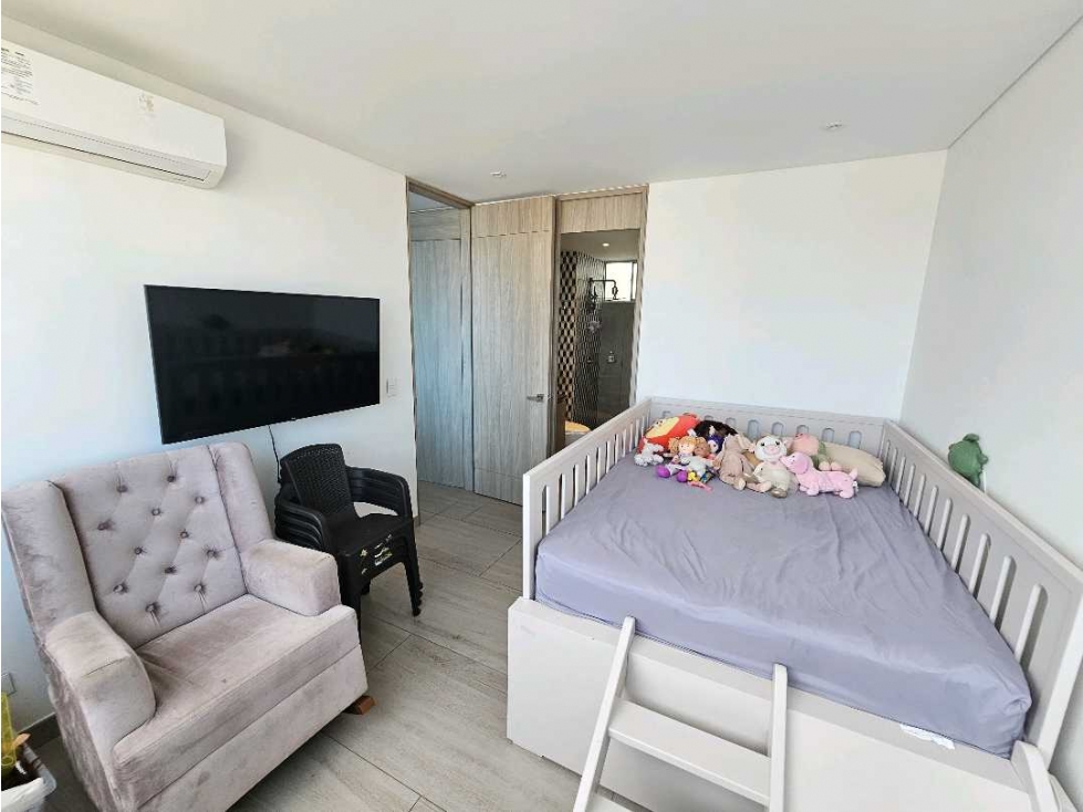 Apartamento en venta en La Campiña, Barranquilla · foto 8 de 22
