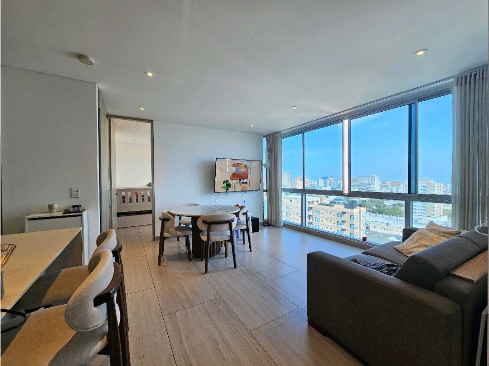Apartamento en venta en La Campiña, Barranquilla · foto 9 de 22