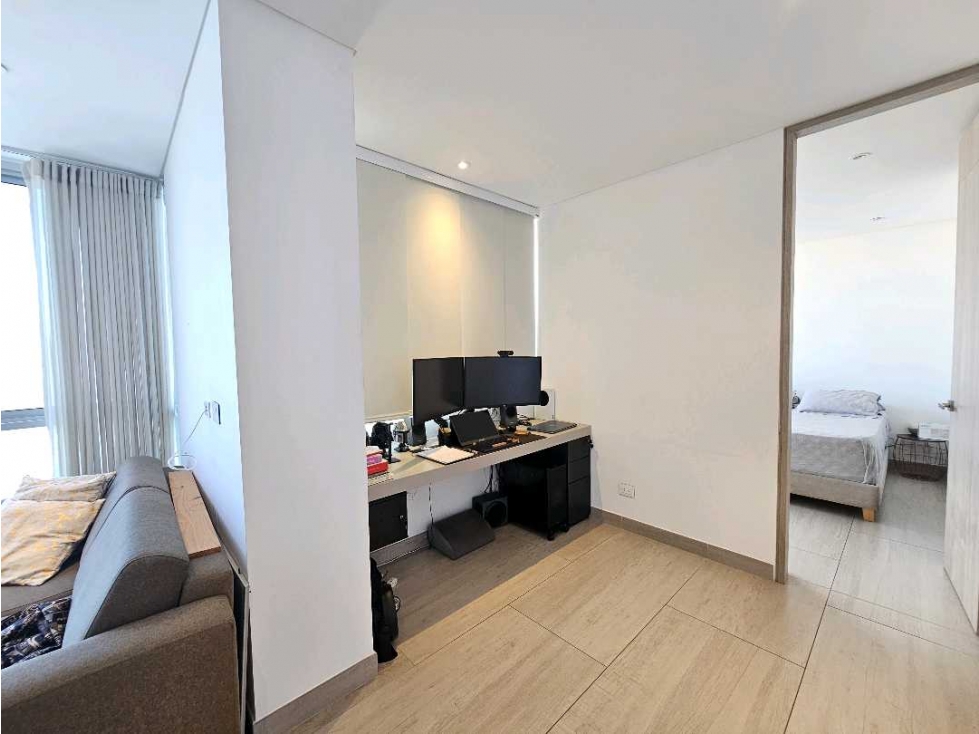 Apartamento en venta en La Campiña, Barranquilla · foto 10 de 22