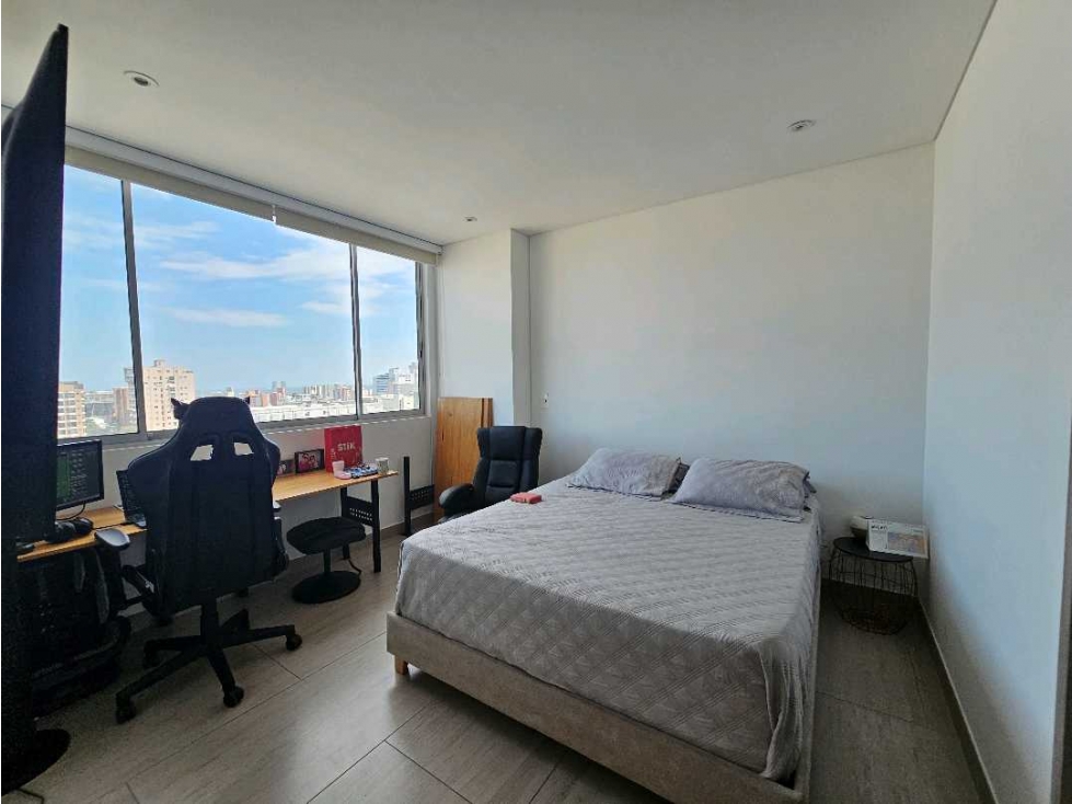 Apartamento en venta en La Campiña, Barranquilla · foto 11 de 22