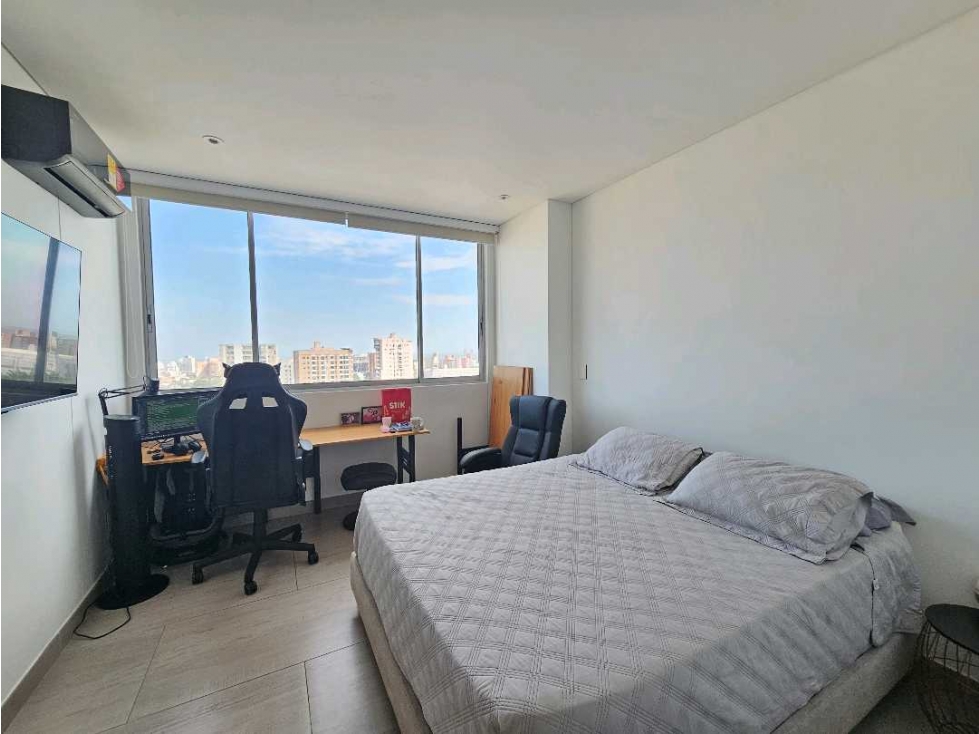 Apartamento en venta en La Campiña, Barranquilla · foto 12 de 22