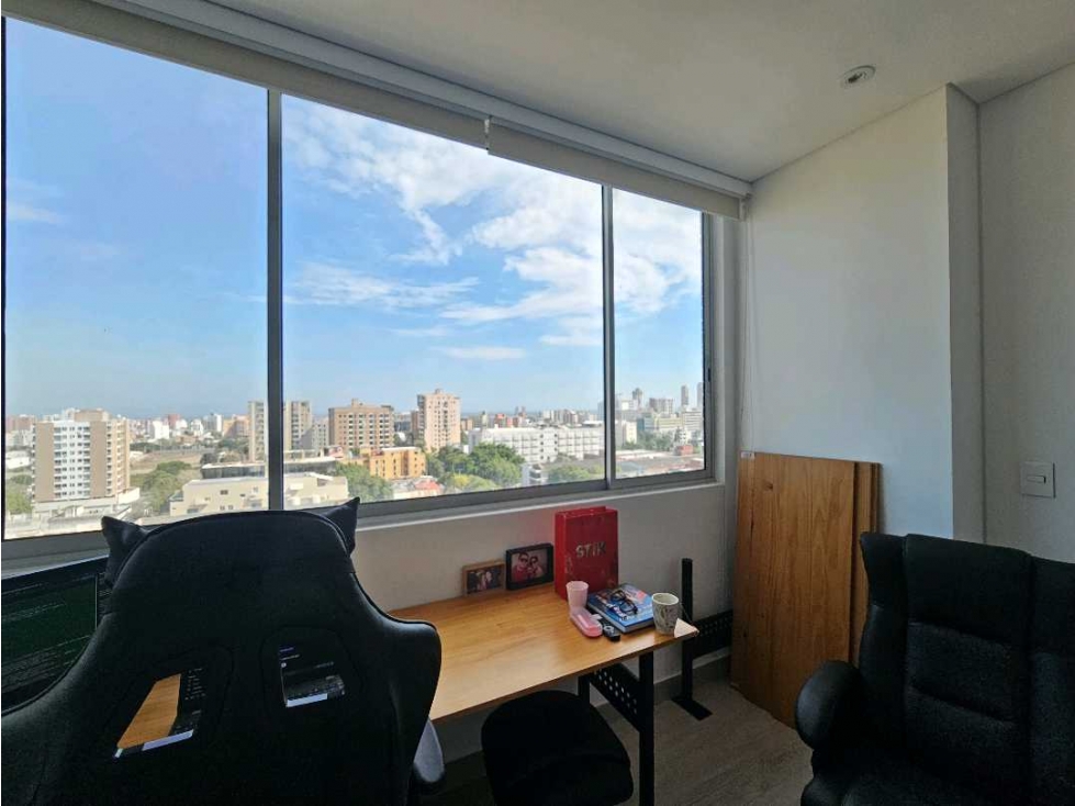 Apartamento en venta en La Campiña, Barranquilla · foto 13 de 22