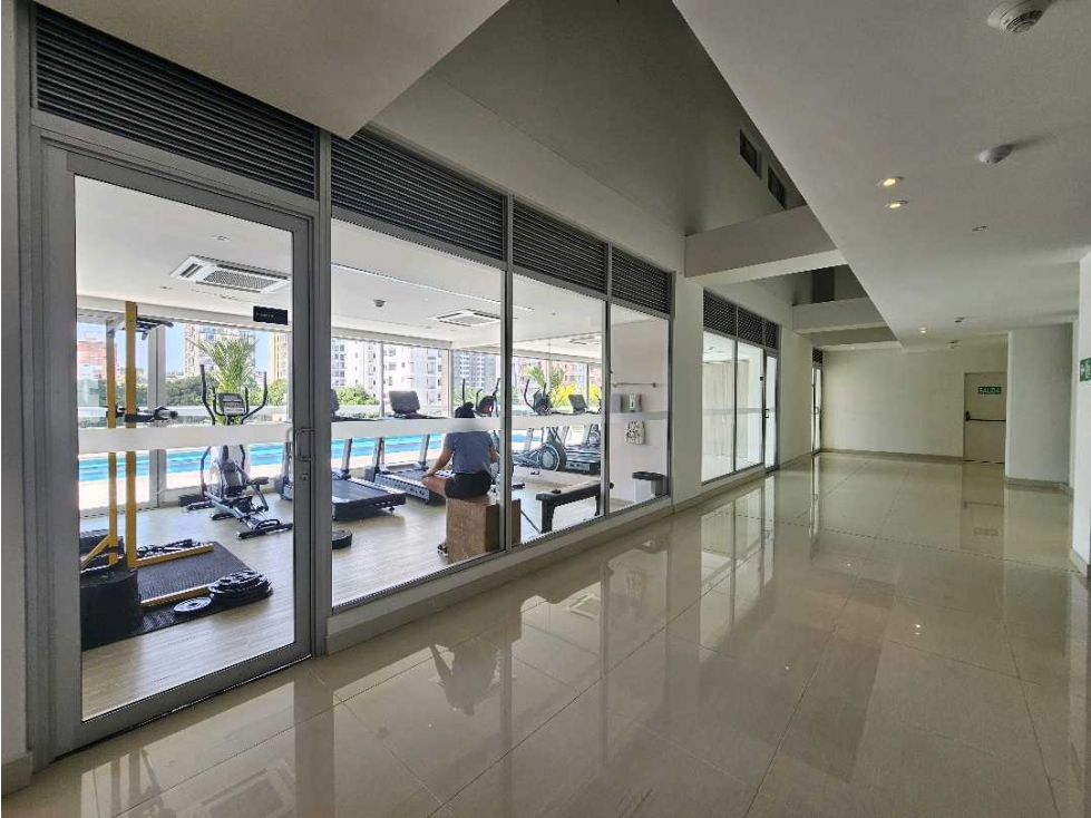 Apartamento en venta en La Campiña, Barranquilla · foto 17 de 22