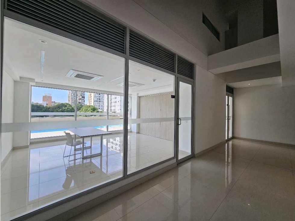 Apartamento en venta en La Campiña, Barranquilla · foto 18 de 22