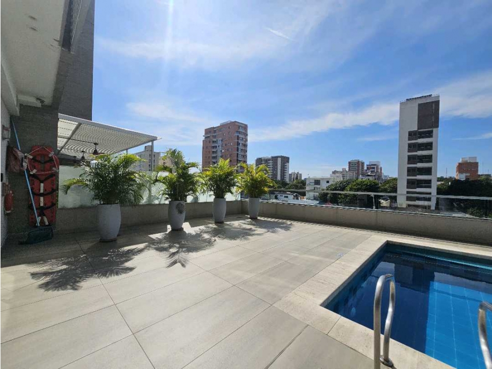 Apartamento en venta en La Campiña, Barranquilla · foto 19 de 22