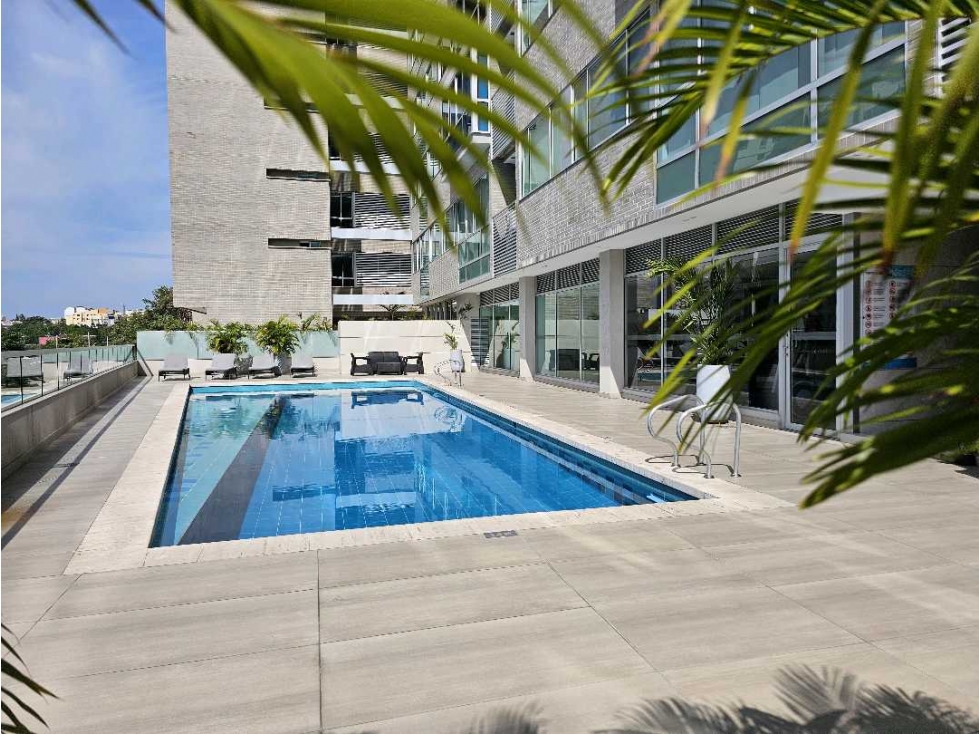 Apartamento en venta en La Campiña, Barranquilla · foto 21 de 22
