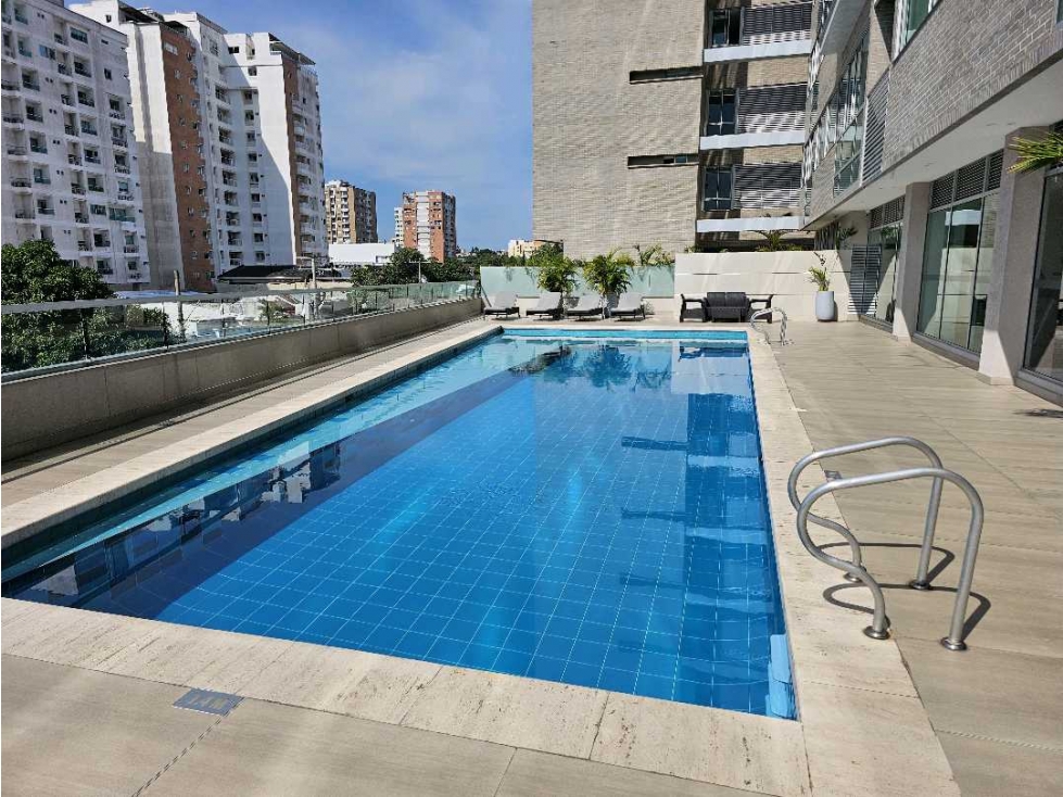 Apartamento en venta en La Campiña, Barranquilla · foto 22 de 22