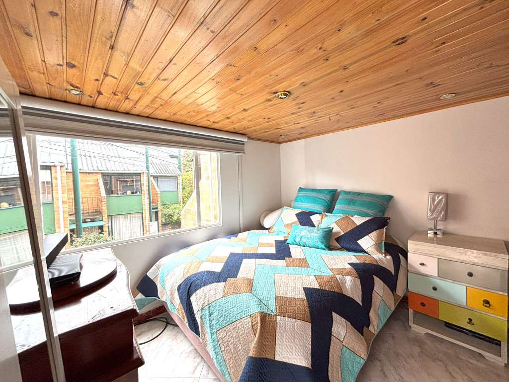 Casa en venta en Verbenal San Antonio, Bogotá · foto 9 de 24