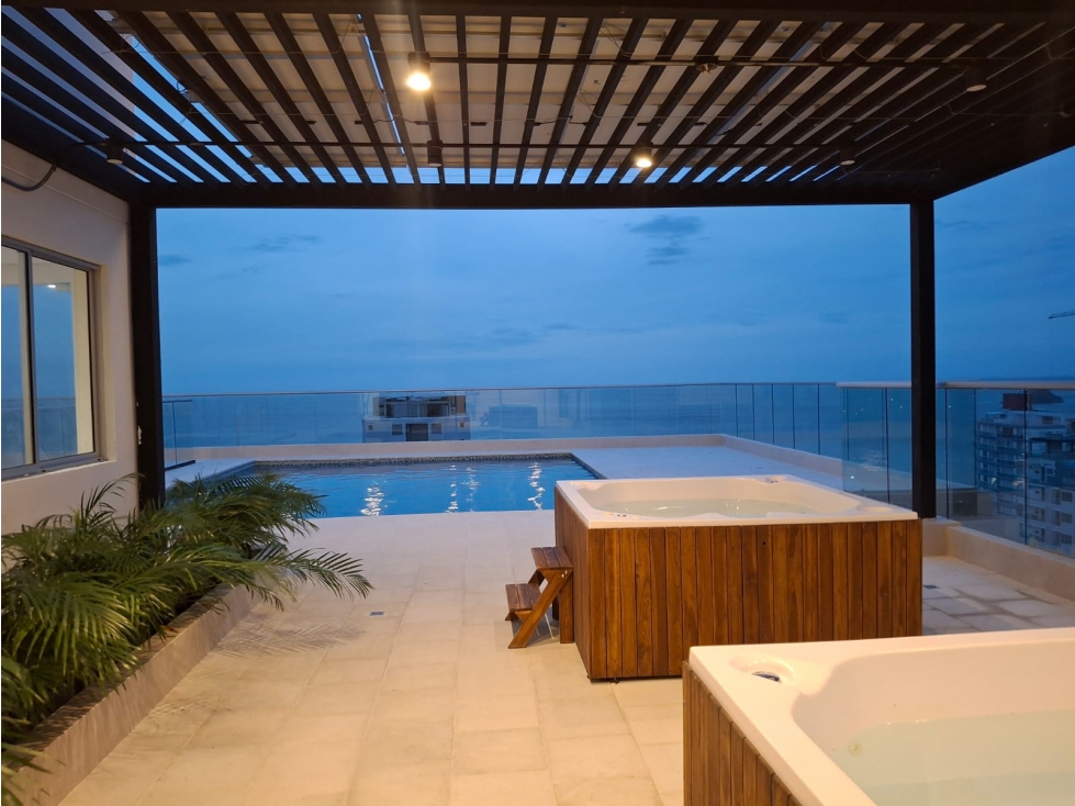 Apartamento en venta en Ub Salguero, Santa Marta · foto 3 de 24