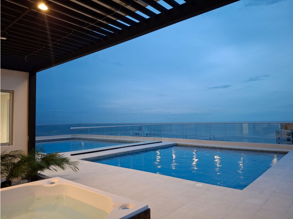 Apartamento en venta en Ub Salguero, Santa Marta · foto 6 de 24
