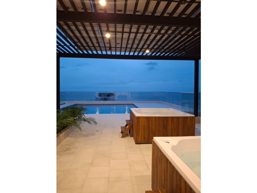 Apartamento en venta en Ub Salguero, Santa Marta · foto 7 de 24