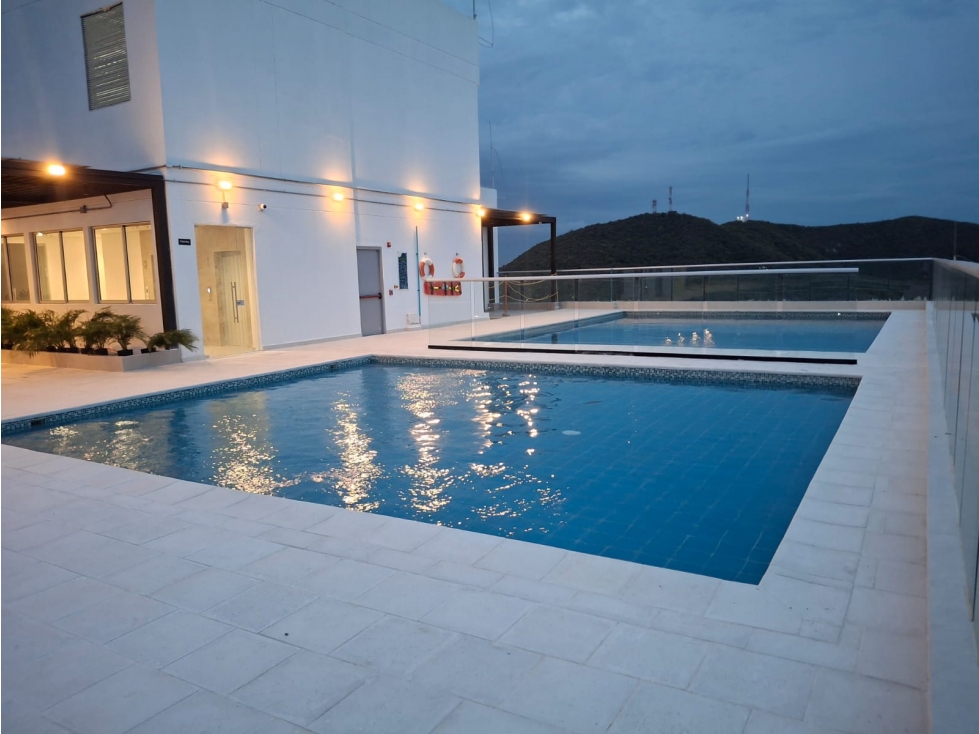 Apartamento en venta en Ub Salguero, Santa Marta · foto 9 de 24