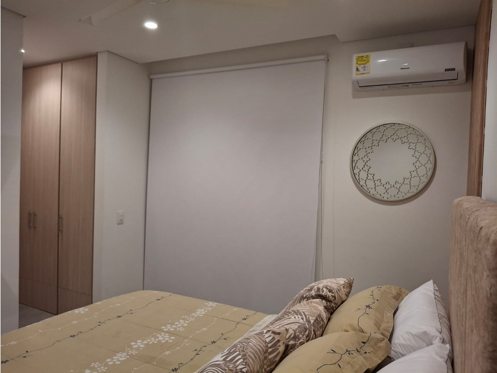 Apartamento en venta en Ub Salguero, Santa Marta · foto 14 de 24