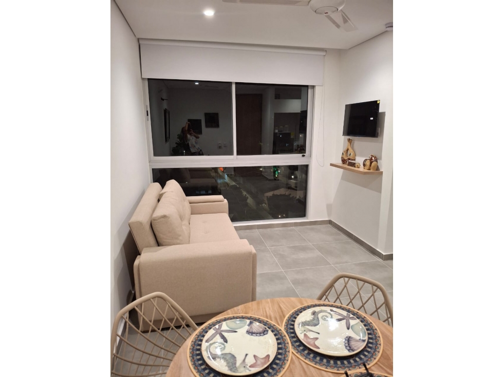 Apartamento en venta en Ub Salguero, Santa Marta · foto 16 de 24