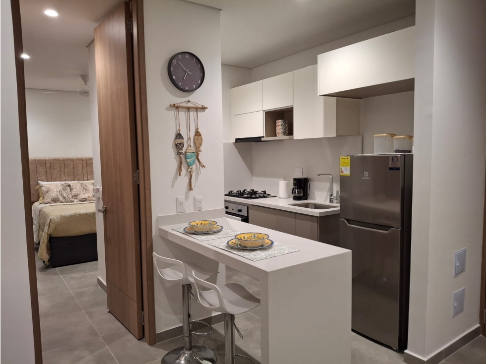 Apartamento en venta en Ub Salguero, Santa Marta · foto 20 de 24