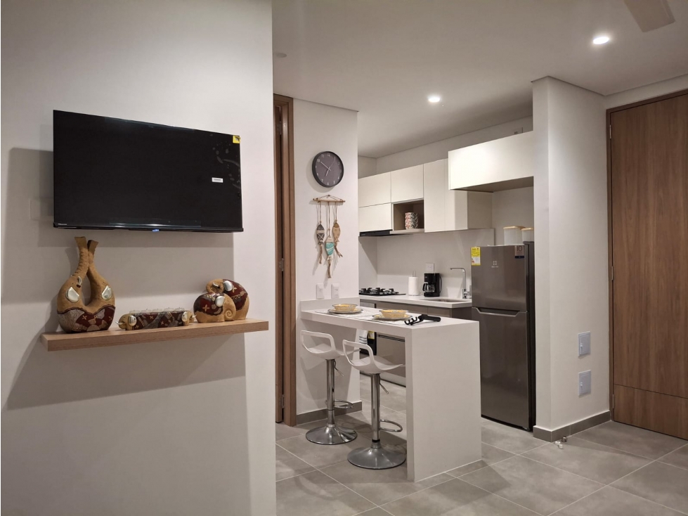 Apartamento en venta en Ub Salguero, Santa Marta · foto 21 de 24