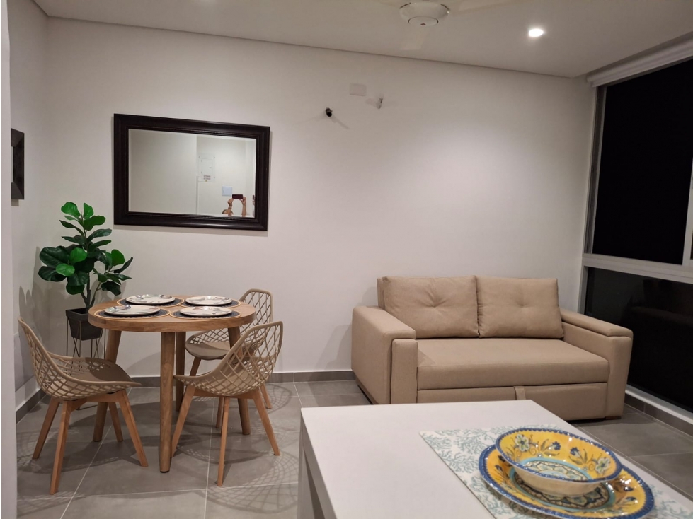 Apartamento en venta en Ub Salguero, Santa Marta · foto 22 de 24