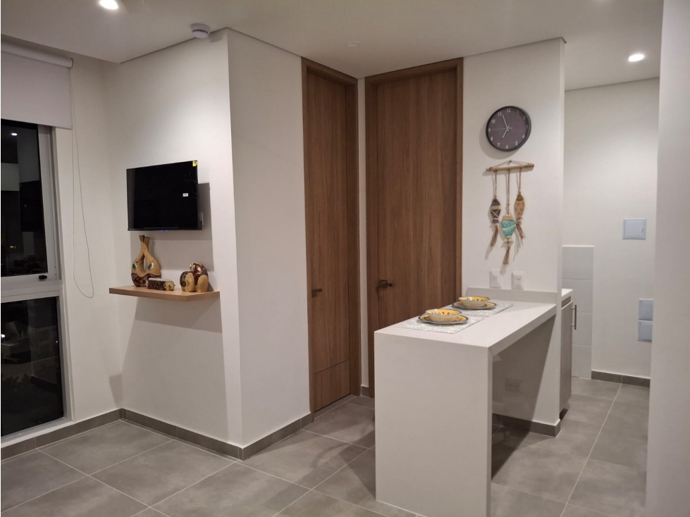 Apartamento en venta en Ub Salguero, Santa Marta · foto 23 de 24