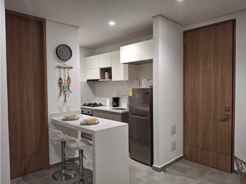 Apartamento en venta en Ub Salguero, Santa Marta · foto 24 de 24
