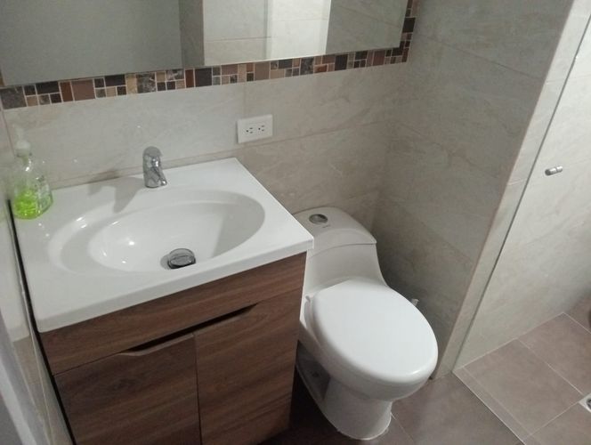 Apartamento de 3 alcobas en venta en Laureles, Medellín, 117 m² · foto 13 de 19