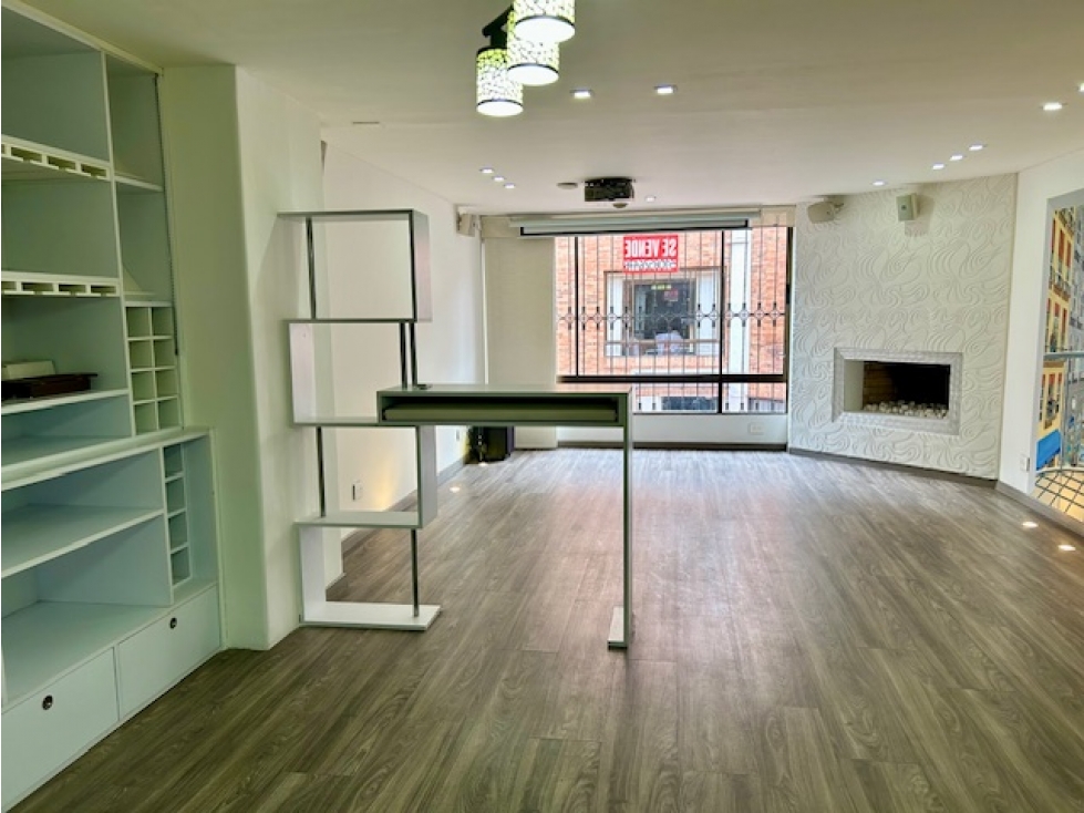 Apartamento en venta en San Patricio, Bogotá · foto 4 de 24