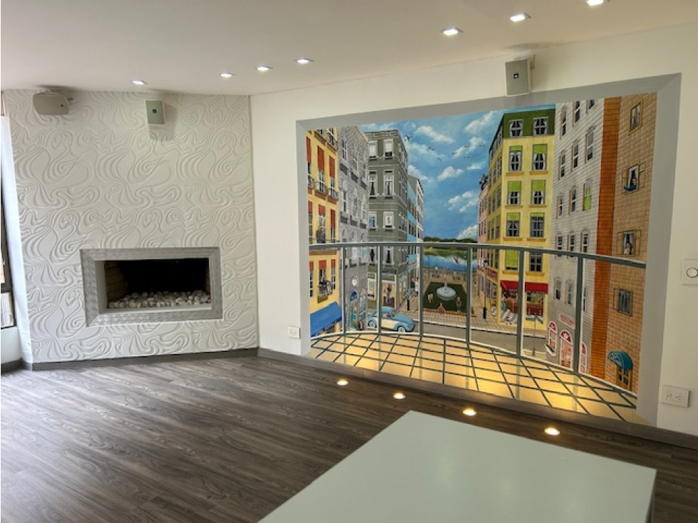Apartamento en venta en San Patricio, Bogotá · foto 5 de 24