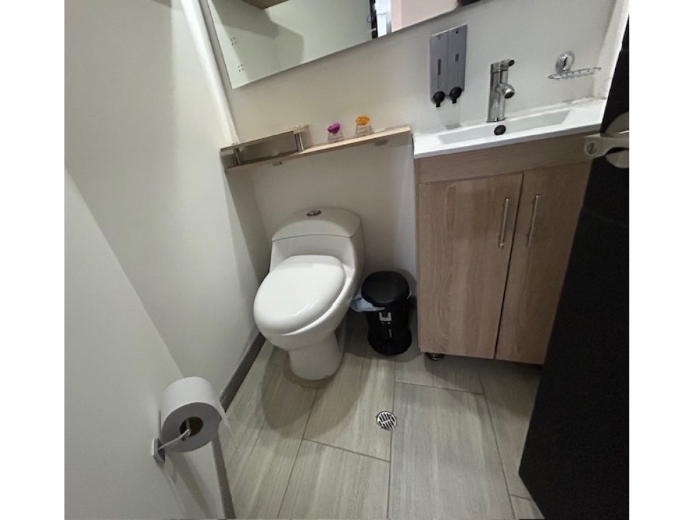 Apartamento en venta en San Patricio, Bogotá · foto 18 de 24